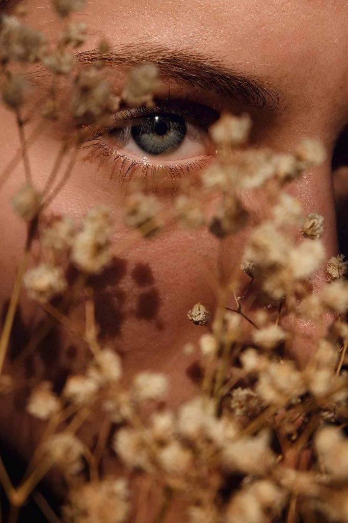 kulmakarvojen laminointi