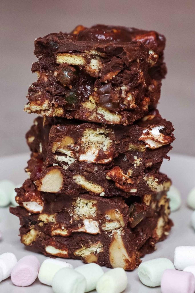 rocky road
