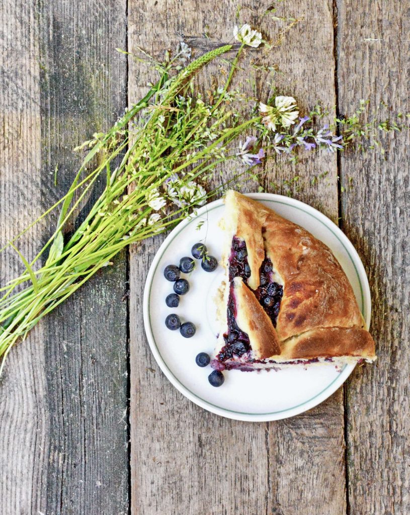 suomalainen mustikkakukko