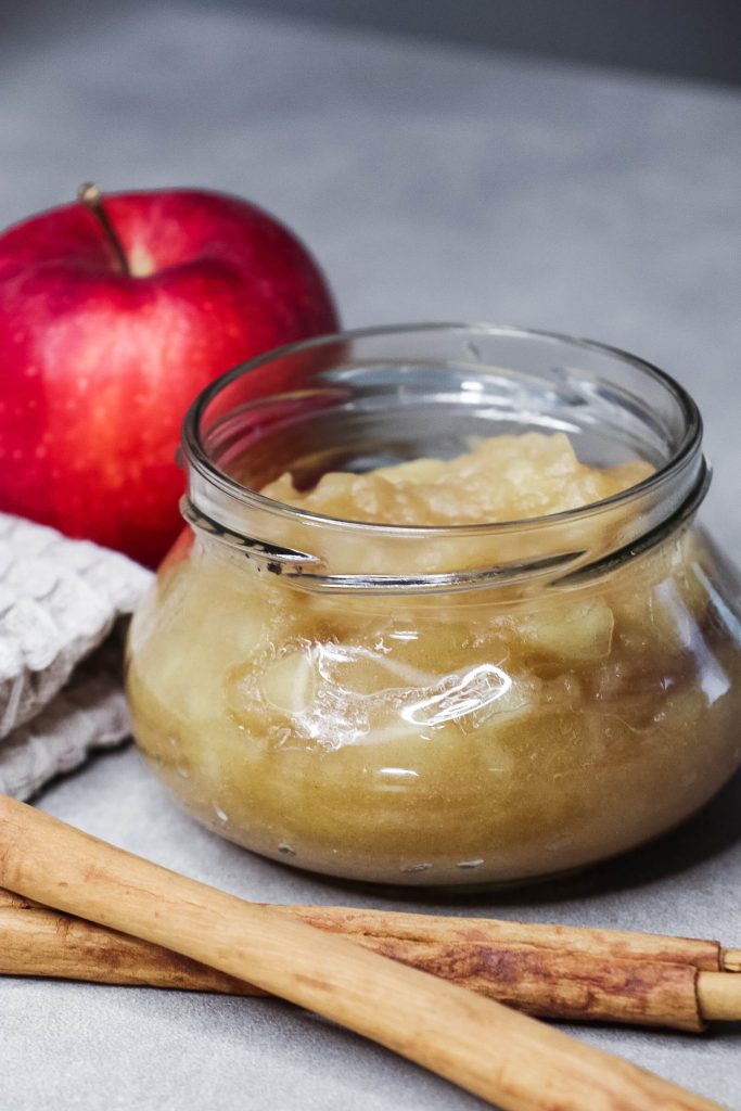 kotitekoinen omenasose