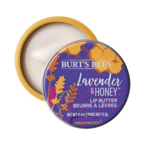 Burt´s Bees Lip Butter Lavender & Honey 11 g