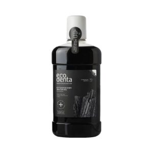 Ecodenta Valkaiseva suuvesi 500 ml