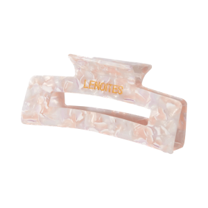 Lenoites Premium Eco-Friendly Hair Claw Dusty Lavender