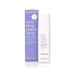 This Works Baby Sleep Pillow Spray 75 ml