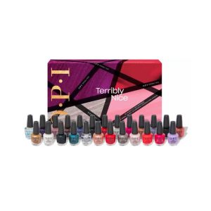 OPI Nail Lacquer Naughty & Nice Mini 25 PC Advent Calendar